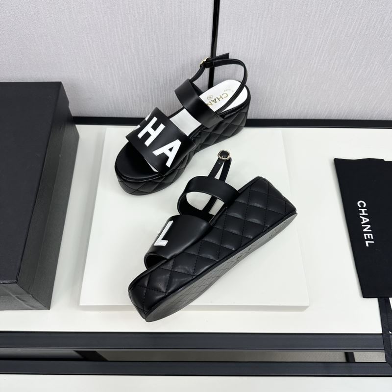 Chanel Sandals